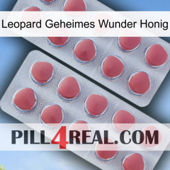 Leopard Secret Miracle Honey 19